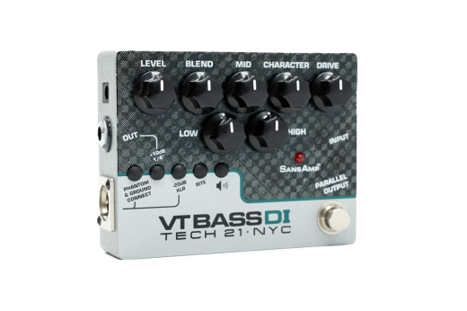 Tech 21 - Character Series VT Bass DI