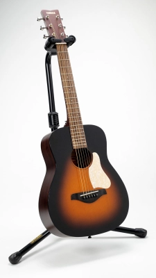 Yamaha - JR2 Compact Guitar - Sunburst with Solid Top