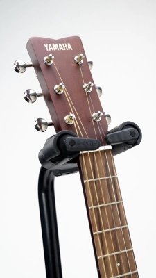Yamaha - JR2 Compact Guitar - Sunburst with Solid Top 2