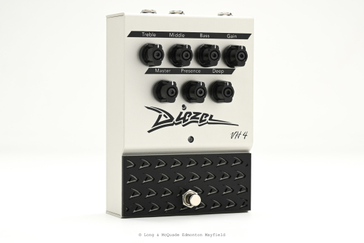 Gear Hunter | Diezel - VH4 Preamp Pedal