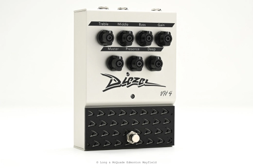 Diezel - VH4 Preamp Pedal