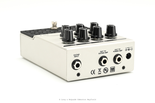 Gear Hunter | Diezel - VH4 Preamp Pedal