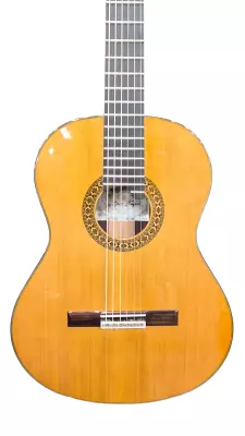 Alhambra Javier Mengual Montcabrer Classical Guitar