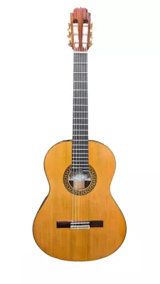 Alhambra Javier Mengual Montcabrer Classical Guitar 2