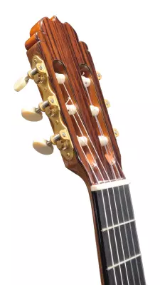 Alhambra Javier Mengual Montcabrer Classical Guitar 2