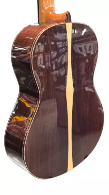 Alhambra Javier Mengual Montcabrer Classical Guitar 2