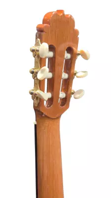 Alhambra Javier Mengual Montcabrer Classical Guitar 2