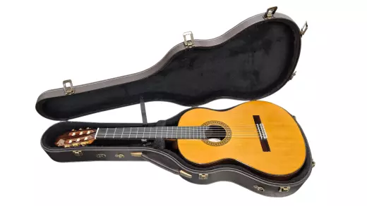 Alhambra Javier Mengual Montcabrer Classical Guitar 2