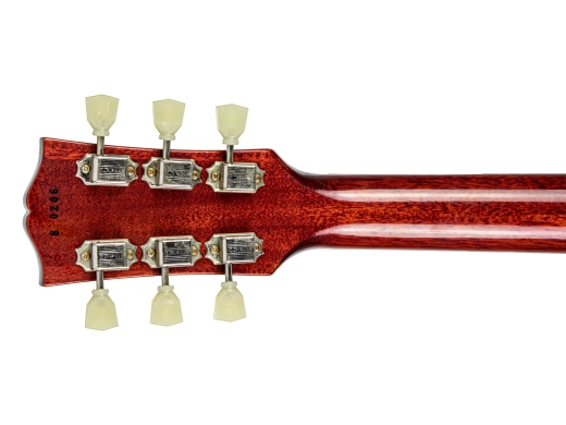 Gibson Custom Shop - 1958 Les Paul Standard VOS Reissue - Washed Cherry 5