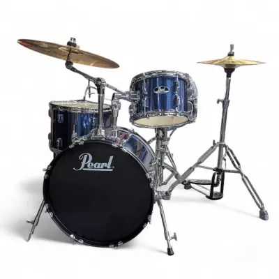 Pearl Roadshow Complete Drum Kit