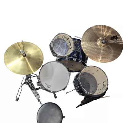 Pearl Roadshow Complete Drum Kit 2