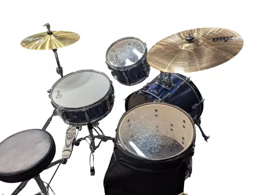 Pearl Roadshow Complete Drum Kit 2