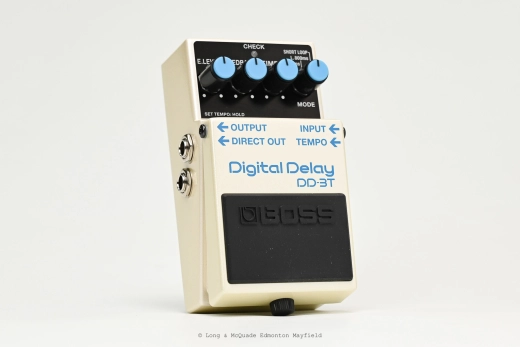BOSS - DD-3T Digital Delay Tap Tempo