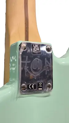 Fender Tom Delonge Stratocaster HT 2