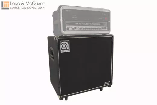 Ampeg - SVT15E - Single 15 Inch Cab 400w 8 Ohms 2