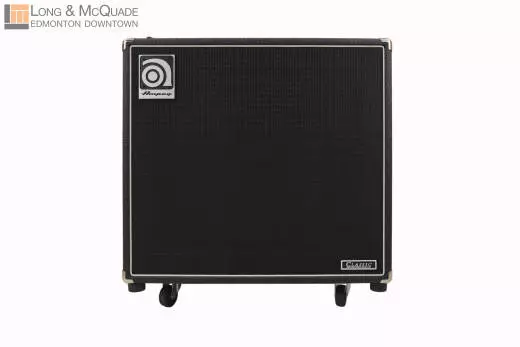 Ampeg - SVT15E - Single 15 Inch Cab 400w 8 Ohms