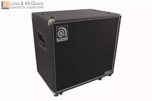 Ampeg - SVT15E - Single 15 Inch Cab 400w 8 Ohms 2