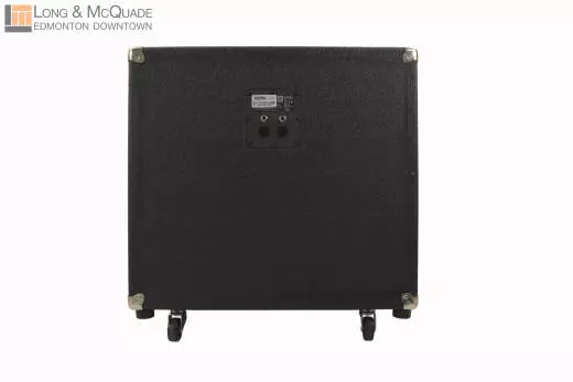 Ampeg - SVT15E - Single 15 Inch Cab 400w 8 Ohms 2
