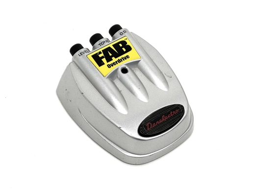 Danelectro - D-2 - Fab Overdrive