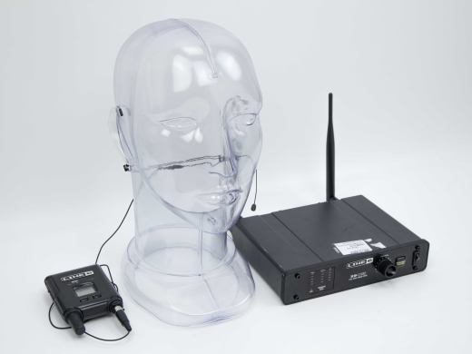 Line 6 - XD55HS Digital Wireless Headset Mic System