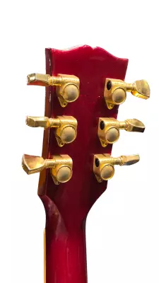 Gibson SG Diablo - Metallic Red 2