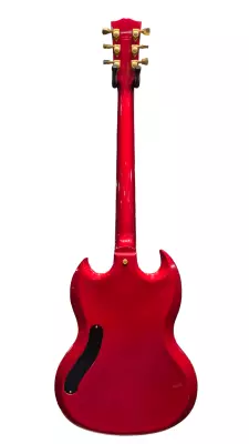 Gibson SG Diablo - Metallic Red 2