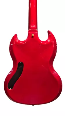 Gibson SG Diablo - Metallic Red 2