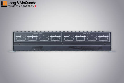 ART Pro Audio - 48-Point Balanced 1/4-Inch TRS Patch Bay 2