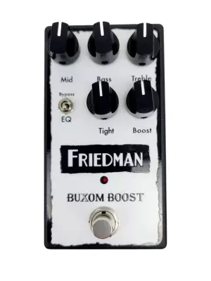 Friedman - Buxom Boost