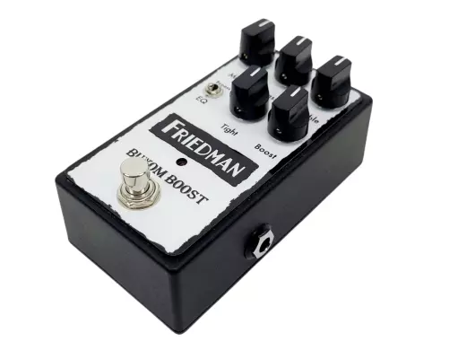 Friedman - Buxom Boost 2