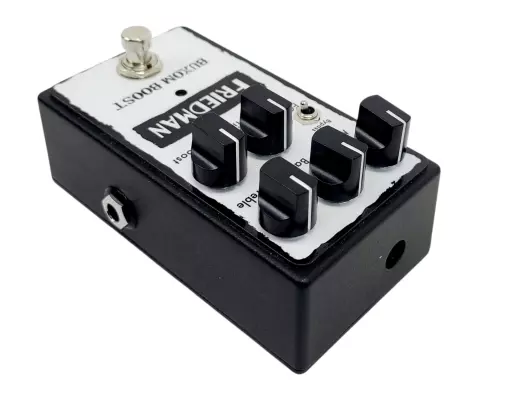 Friedman - Buxom Boost 3