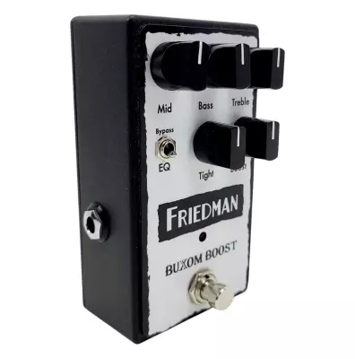 Friedman - Buxom Boost 4