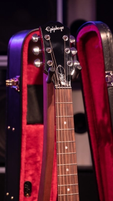 Epiphone - Slash Collection J-45 w/Case - Vermillion Burst 2