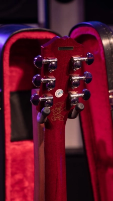 Epiphone - Slash Collection J-45 w/Case - Vermillion Burst 2