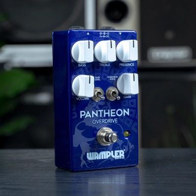 Wampler - Pantheon Overdrive