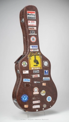 Sigma - 70's DR-7 Acoustic w/ Case 2