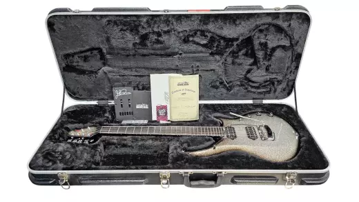 EBMM Ball Family Reserve Majesty Charred Silver 7