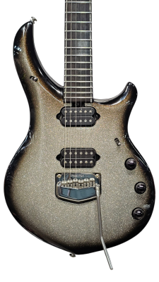 EBMM Ball Family Reserve Majesty Charred Silver