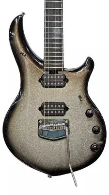 EBMM Ball Family Reserve Majesty Charred Silver