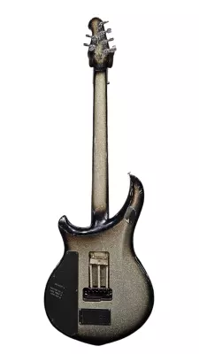 EBMM Ball Family Reserve Majesty Charred Silver 5