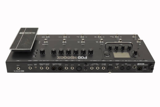 Line 6 - HD500X Guitar Multi-Effects Processor 3