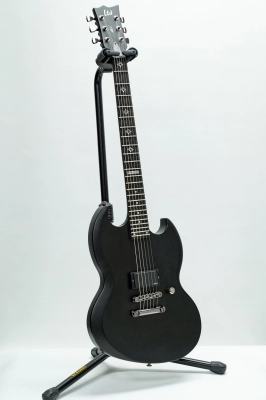 LTD - MFA 600 Matt Devries - Black