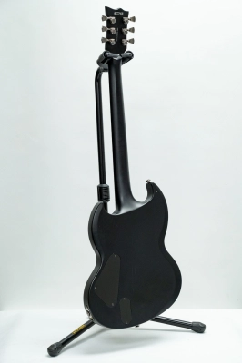 LTD - MFA 600 Matt Devries - Black 2