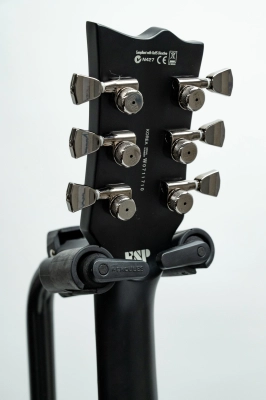 LTD - MFA 600 Matt Devries - Black 2