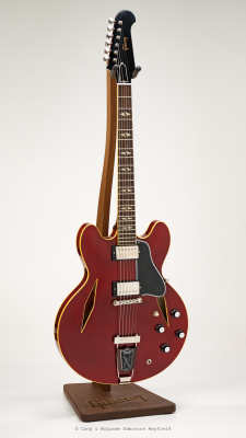 Gibson - 1964 Trini Lopez Standard Reissue VOS - 60s Cherry 2