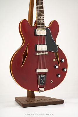 Gibson - 1964 Trini Lopez Standard Reissue VOS - 60s Cherry 3