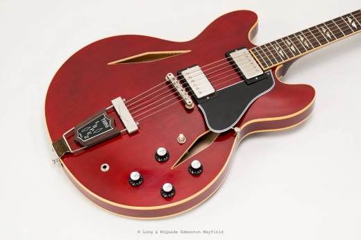 Gibson - 1964 Trini Lopez Standard Reissue VOS - 60s Cherry