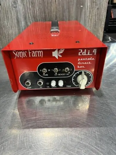 Sonic Farm DI 2