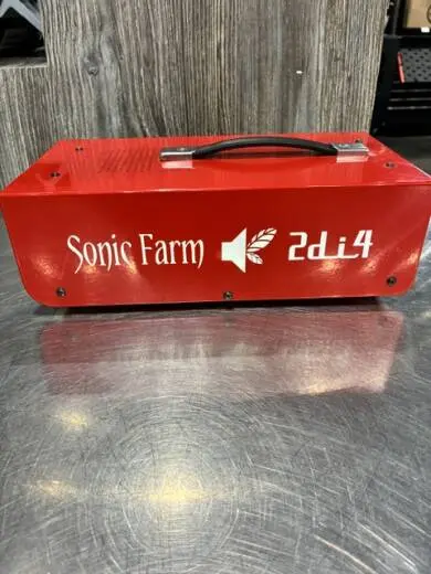 Sonic Farm DI 2