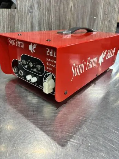 Sonic Farm DI